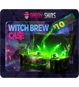 DaddySkins Witch Brew Case Key GLOBAL